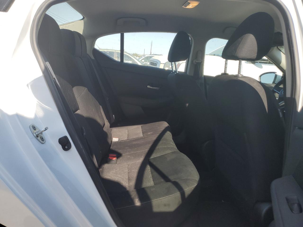 3N1AB8CV2NY237853 2022 Nissan Sentra Sv