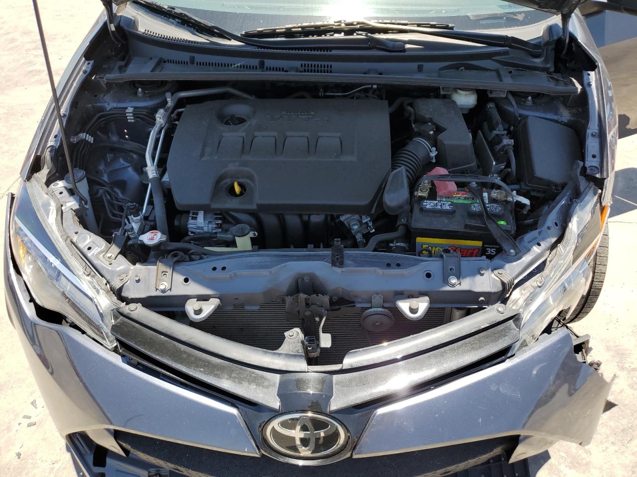 5YFBURHE0HP681814 2017 Toyota Corolla L