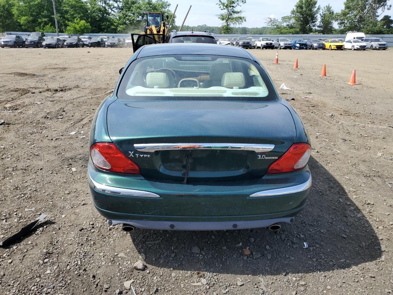 SAJWA51A16WE98733 2006 Jaguar X-Type 3.0