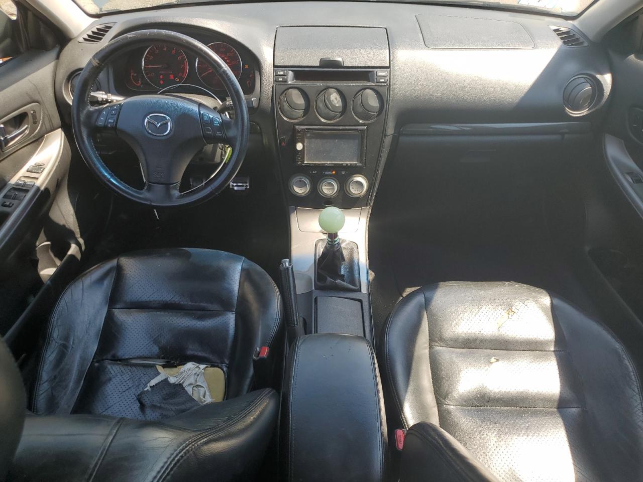 1YVFP80D545N15831 2004 Mazda 6 S