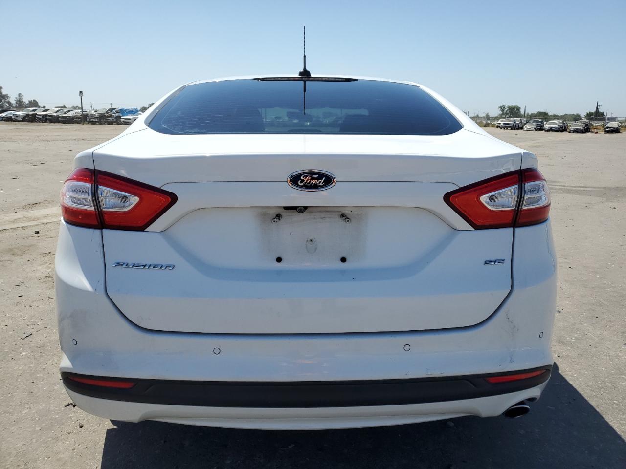 2014 Ford FUSION, SE