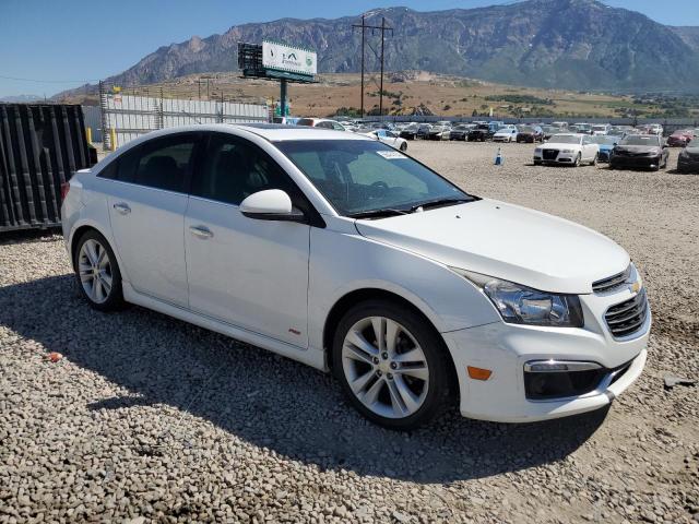 2015 CHEVROLET CRUZE LTZ - 1G1PG5SB2F7269678
