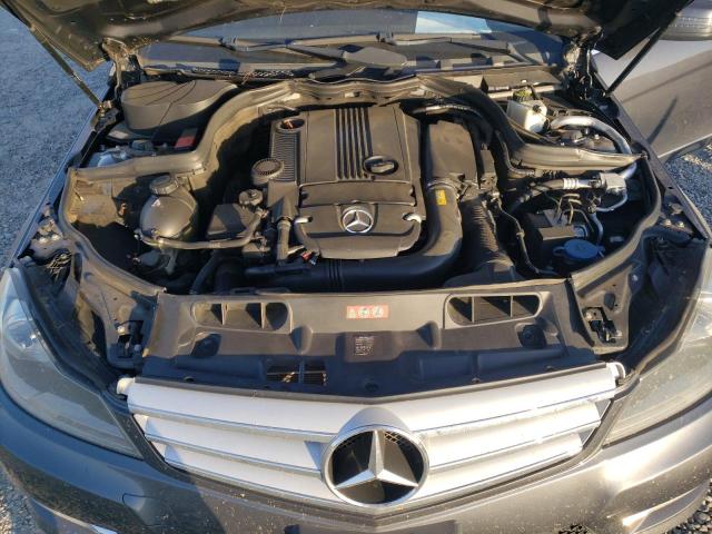 VIN WDDGF4HB6DR248898 2013 Mercedes-Benz C-Class, 250 no.11