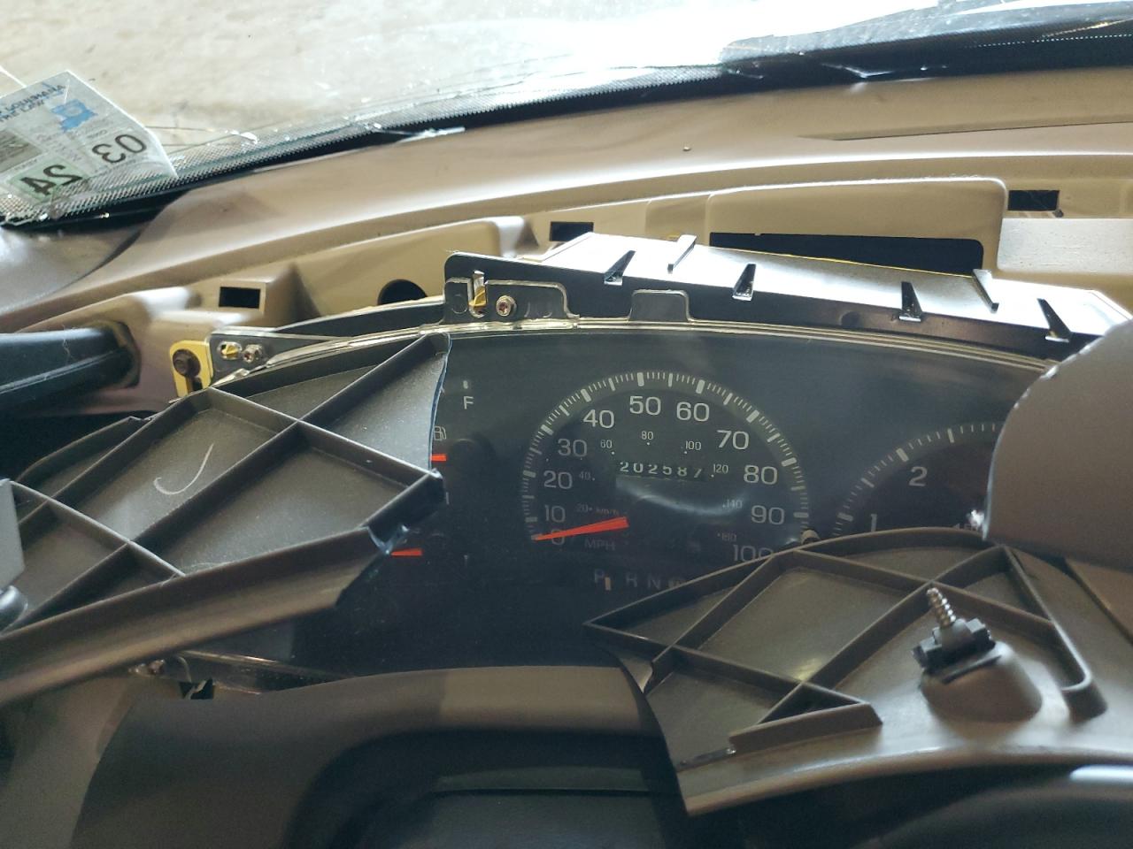 1FTDX17W5VNB85301 1997 Ford F150