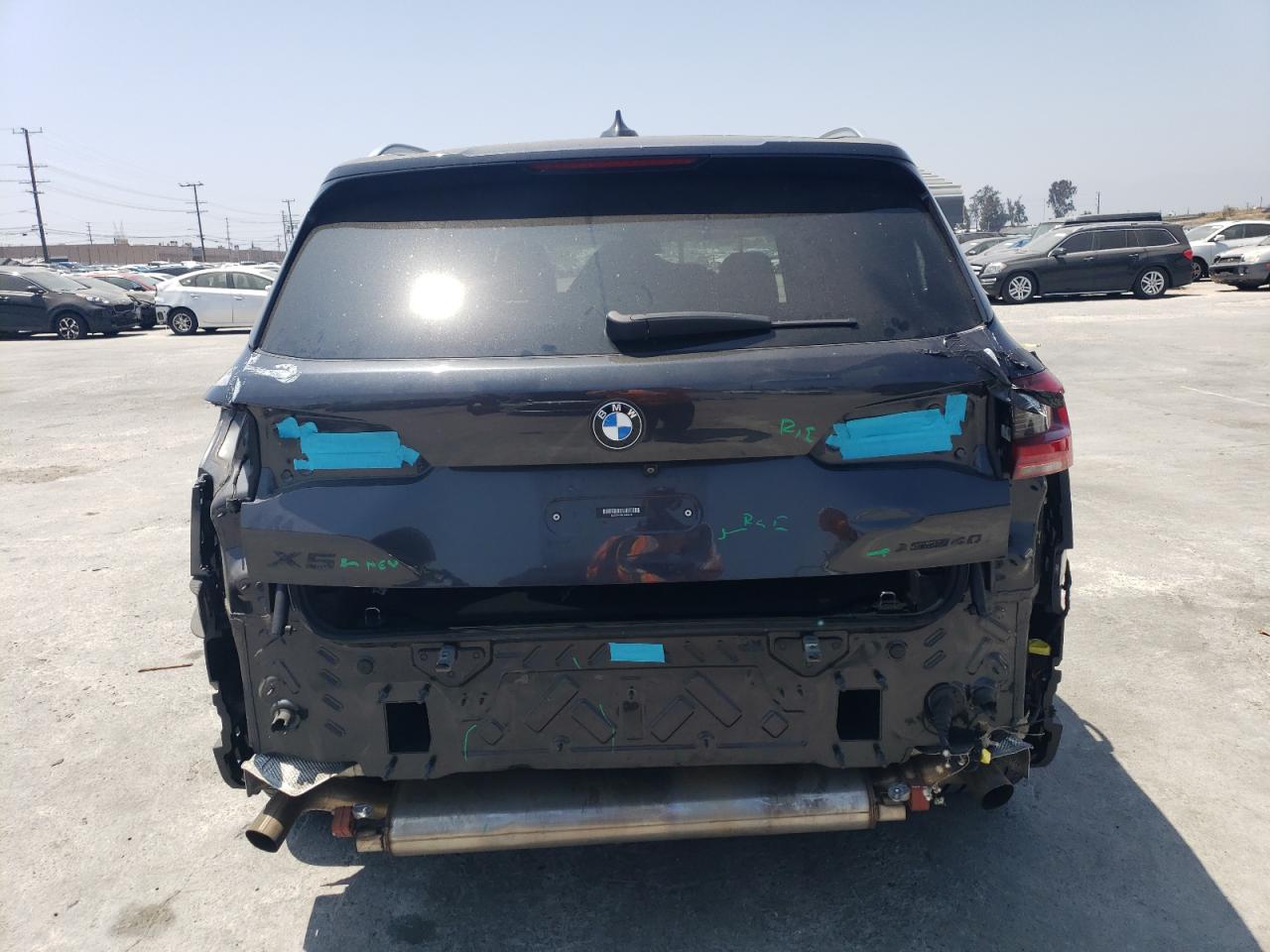 5UXCR6C04L9B49918 2020 BMW X5 xDrive40I