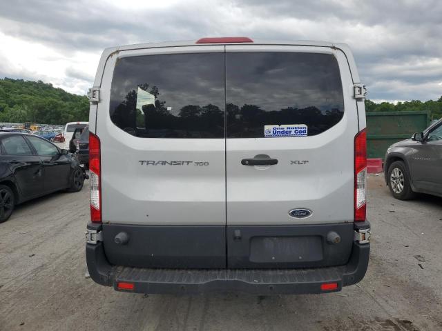 2018 Ford Transit T-350 VIN: 1FBZX2YM1JKA97323 Lot: 58213254