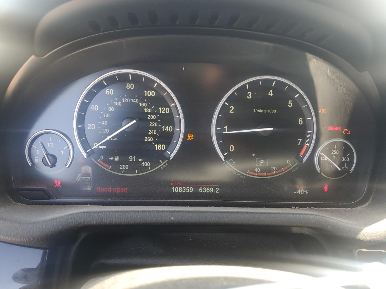 5UXWX7C59G0R17033 2016 BMW X3 xDrive35I