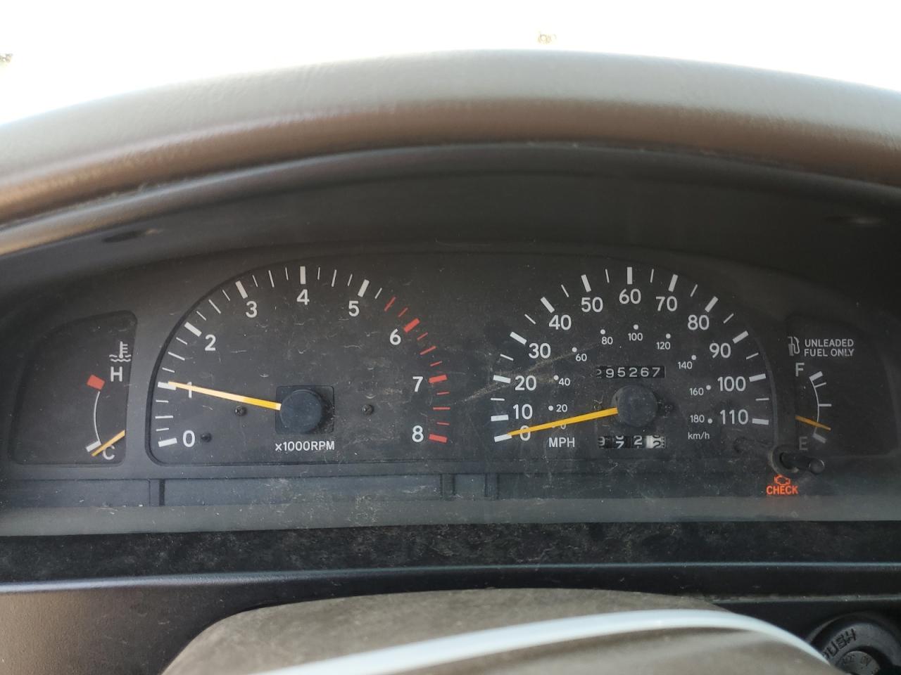 4TAVL52N6TZ101493 1996 Toyota Tacoma Xtracab