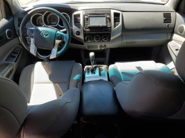 2014 Toyota Tacoma Double Cab Long Bed VIN: 3TMMU4FN7EM069756 Lot: 58662634