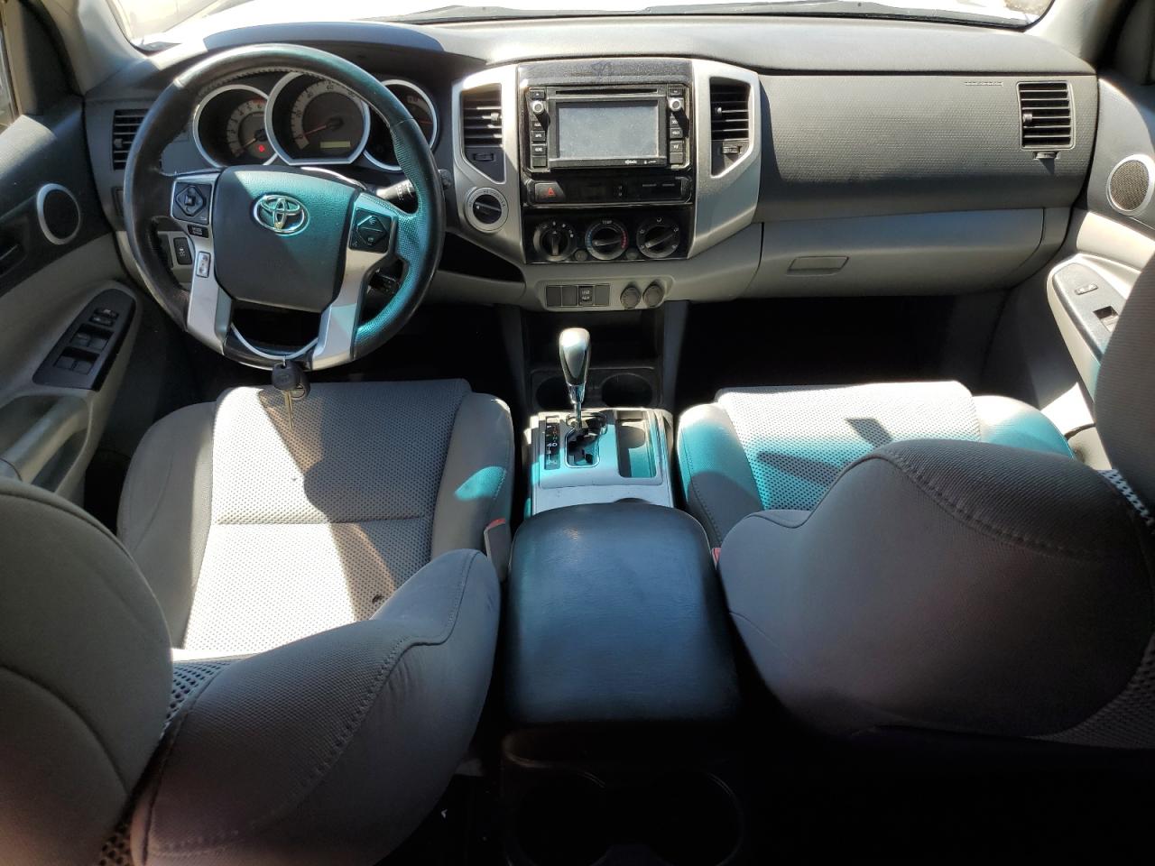 3TMMU4FN7EM069756 2014 Toyota Tacoma Double Cab Long Bed