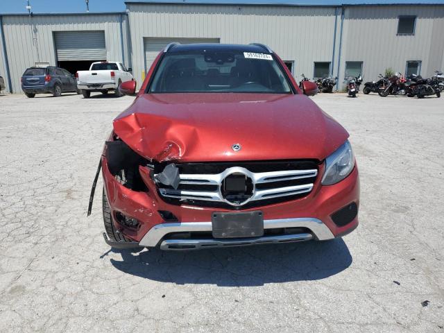 2019 MERCEDES-BENZ GLC 300 4M - WDC0G4KB6KF618922