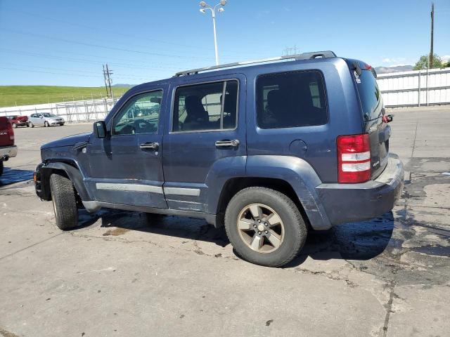 2008 Jeep Liberty Sport VIN: 1J8GN28K08W125938 Lot: 57714454