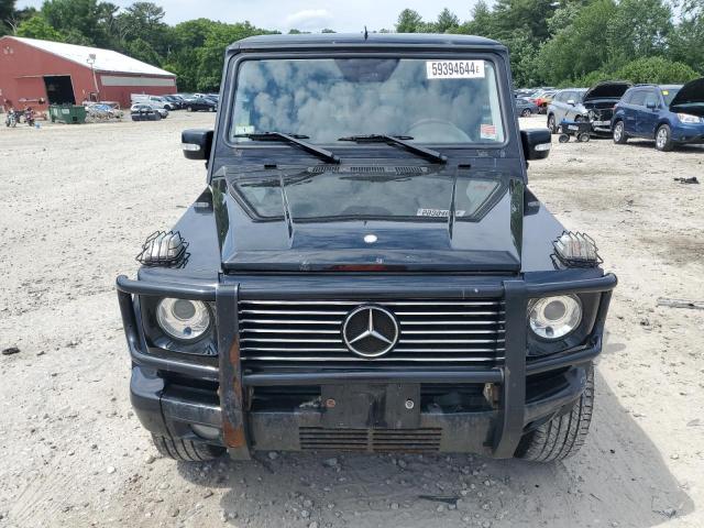 2008 Mercedes-Benz G 500 VIN: WDCYR49E58X173380 Lot: 59394644