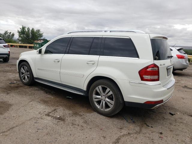 2011 Mercedes-Benz Gl 450 4Matic VIN: 4JGBF7BE0BA659729 Lot: 59649774