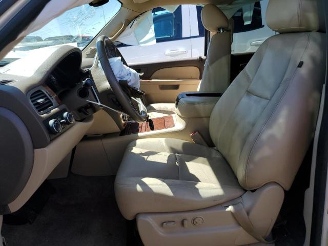 2012 Chevrolet Tahoe K1500 Ltz VIN: 1GNSKCE0XCR237261 Lot: 56446614