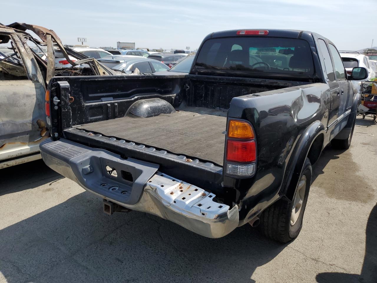 5TBBT4817YS111201 2000 Toyota Tundra Access Cab Limited