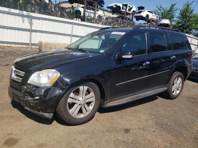 2007 Mercedes-Benz Gl 450 4Matic VIN: 4JGBF71E37A288607 Lot: 60166934