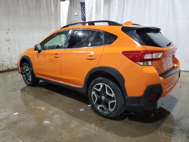 2018 Subaru Crosstrek Limited VIN: JF2GTAMC0JH327793 Lot: 57224884