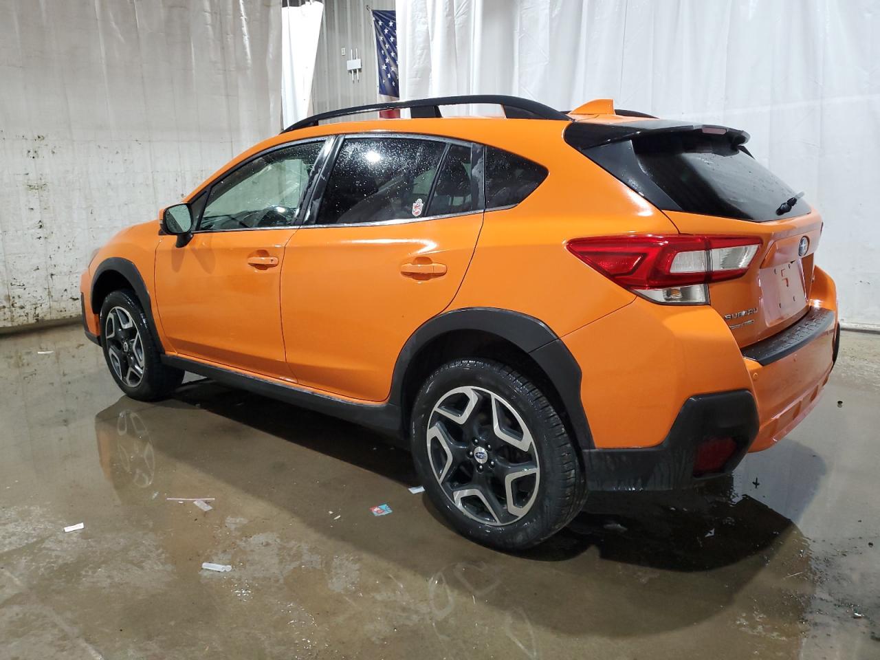 JF2GTAMC0JH327793 2018 Subaru Crosstrek Limited