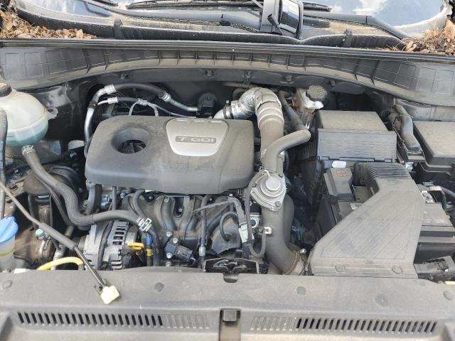 2017 Hyundai Tucson Limited VIN: KM8J3CA2XHU408714 Lot: 58951314