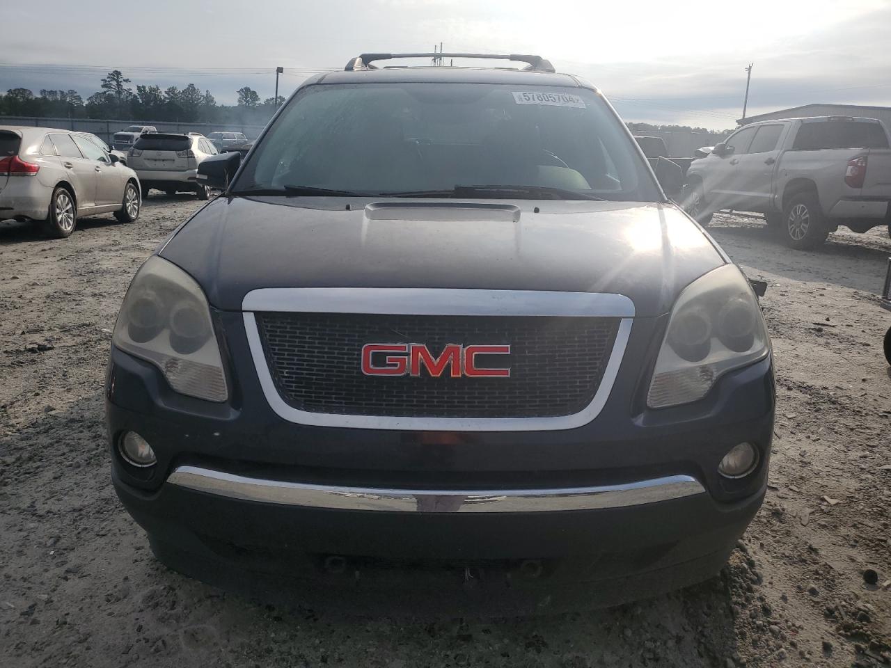 2012 GMC Acadia Slt-1 vin: 1GKKRRED5CJ273212