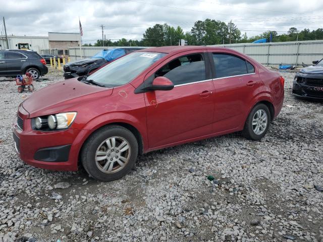 2013 Chevrolet Sonic Lt VIN: 1G1JC5SH1D4233971 Lot: 57674414