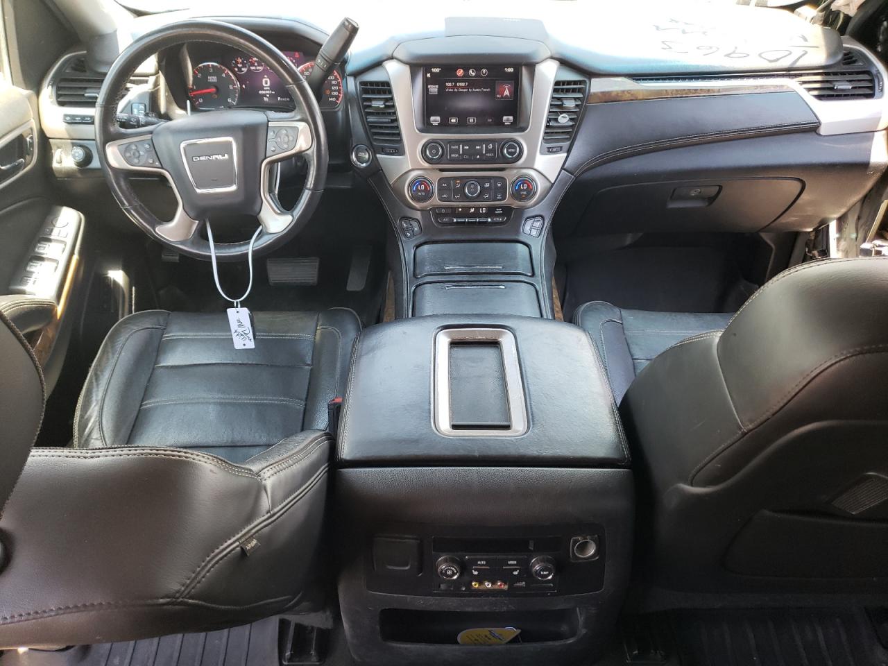 1GKS2JKJ9FR220129 2015 GMC Yukon Xl Denali