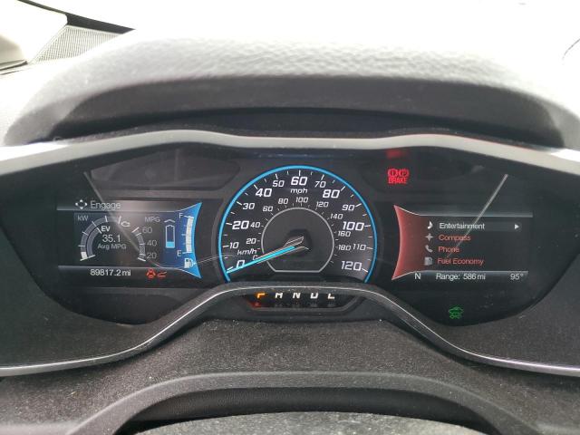 2016 Ford C-Max Premium Sel VIN: 1FADP5CU8GL103948 Lot: 59968784