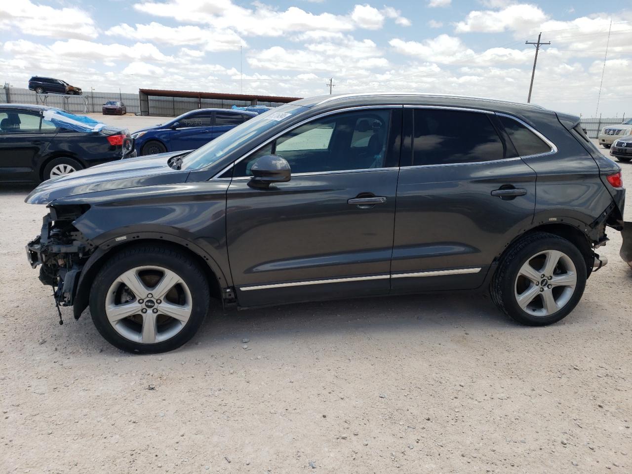 2017 Lincoln Mkc Premiere vin: 5LMCJ1C96HUL36498