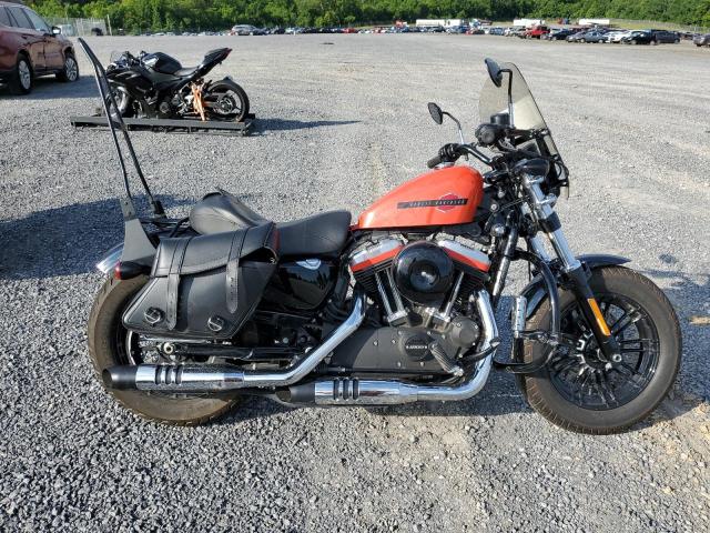 2020 HARLEY-DAVIDSON XL1200 X - 1HD1LC315LB408373