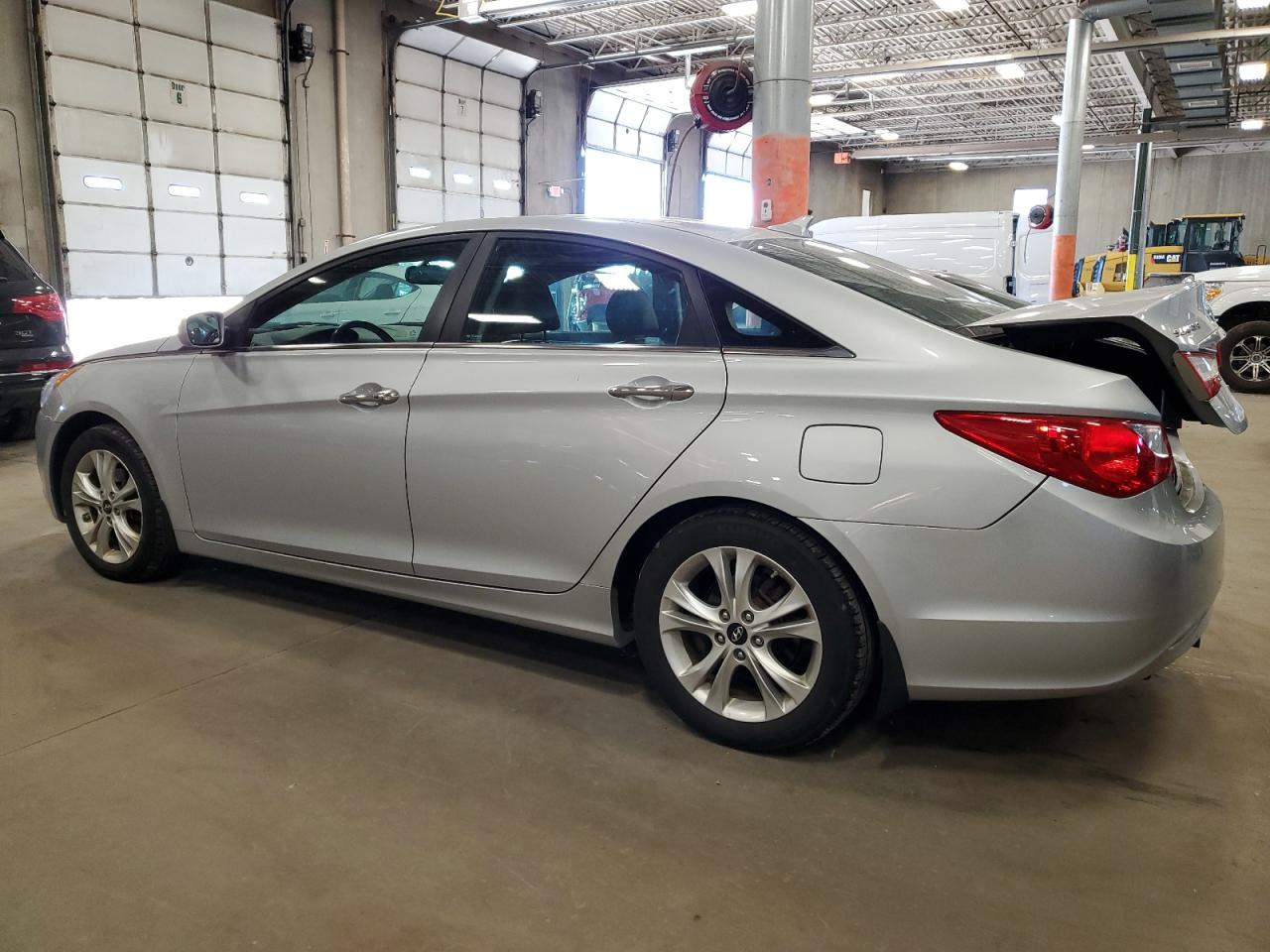 5NPEC4AC3BH127442 2011 Hyundai Sonata Se