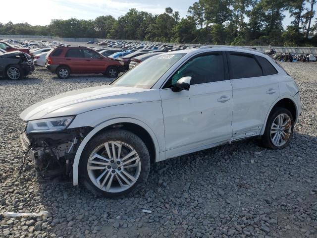 VIN WA1BNAFY1J2179193 2018 Audi Q5, Premium Plus no.1