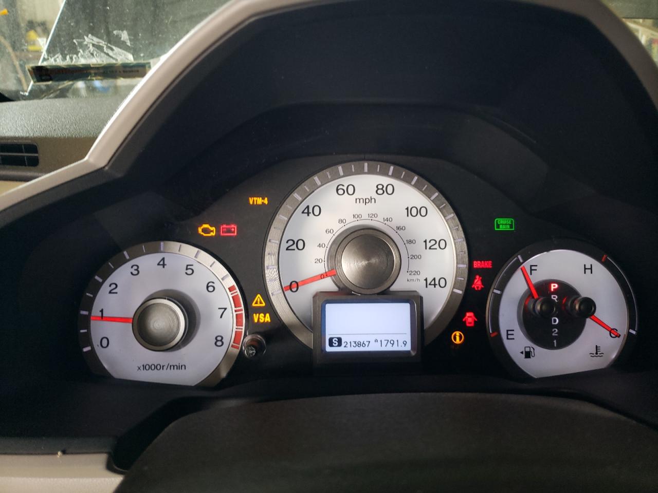 5FNYF48909B055008 2009 Honda Pilot Touring