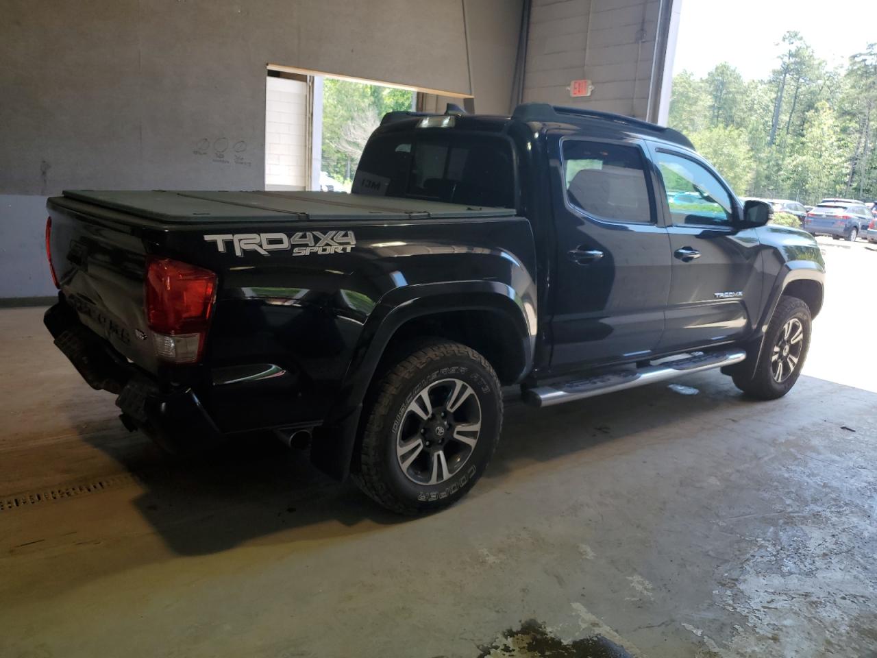 3TMCZ5AN6HM094131 2017 Toyota Tacoma Double Cab