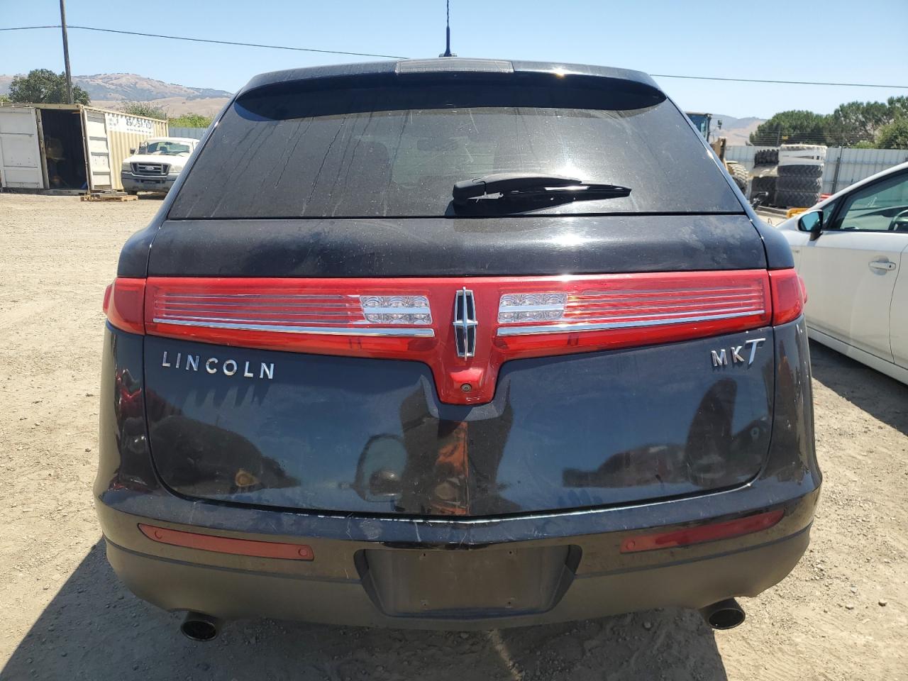 2LMHJ5AT2KBL03711 2019 Lincoln Mkt