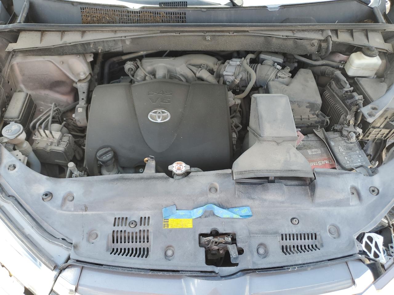 5TDDZRFH5JS486523 2018 Toyota Highlander Limited