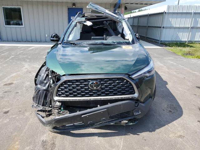 2022 Toyota Corolla Cross Xle VIN: 7MUDAABG1NV034652 Lot: 60398924