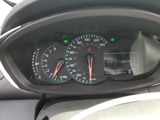 2020 CHEVROLET TRAX LS - KL7CJKSB0LB030027