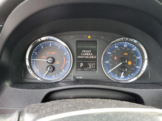 2019 TOYOTA COROLLA L - 2T1BURHE4KC127344