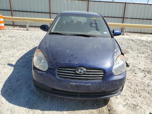 2007 Hyundai Accent Gls VIN: KMHCN46CX7U151420 Lot: 60713124