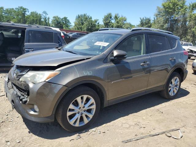 2015 Toyota Rav4 Limited VIN: JTMDFREV8FD174621 Lot: 59819344