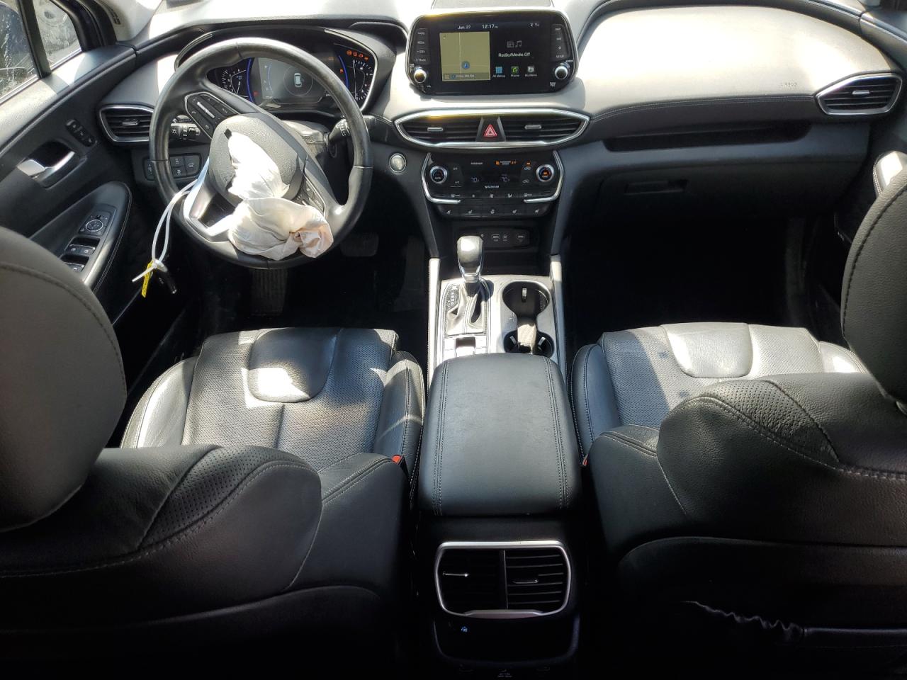 5NMS5CAA9LH279813 2020 Hyundai Santa Fe Limited