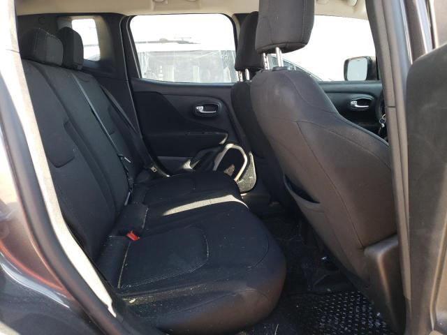 2017 JEEP RENEGADE L - ZACCJBBB7HPF25504