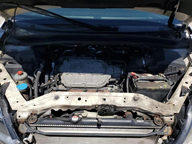 2007 Honda Odyssey Exl VIN: 5FNRL38767B405101 Lot: 61018024