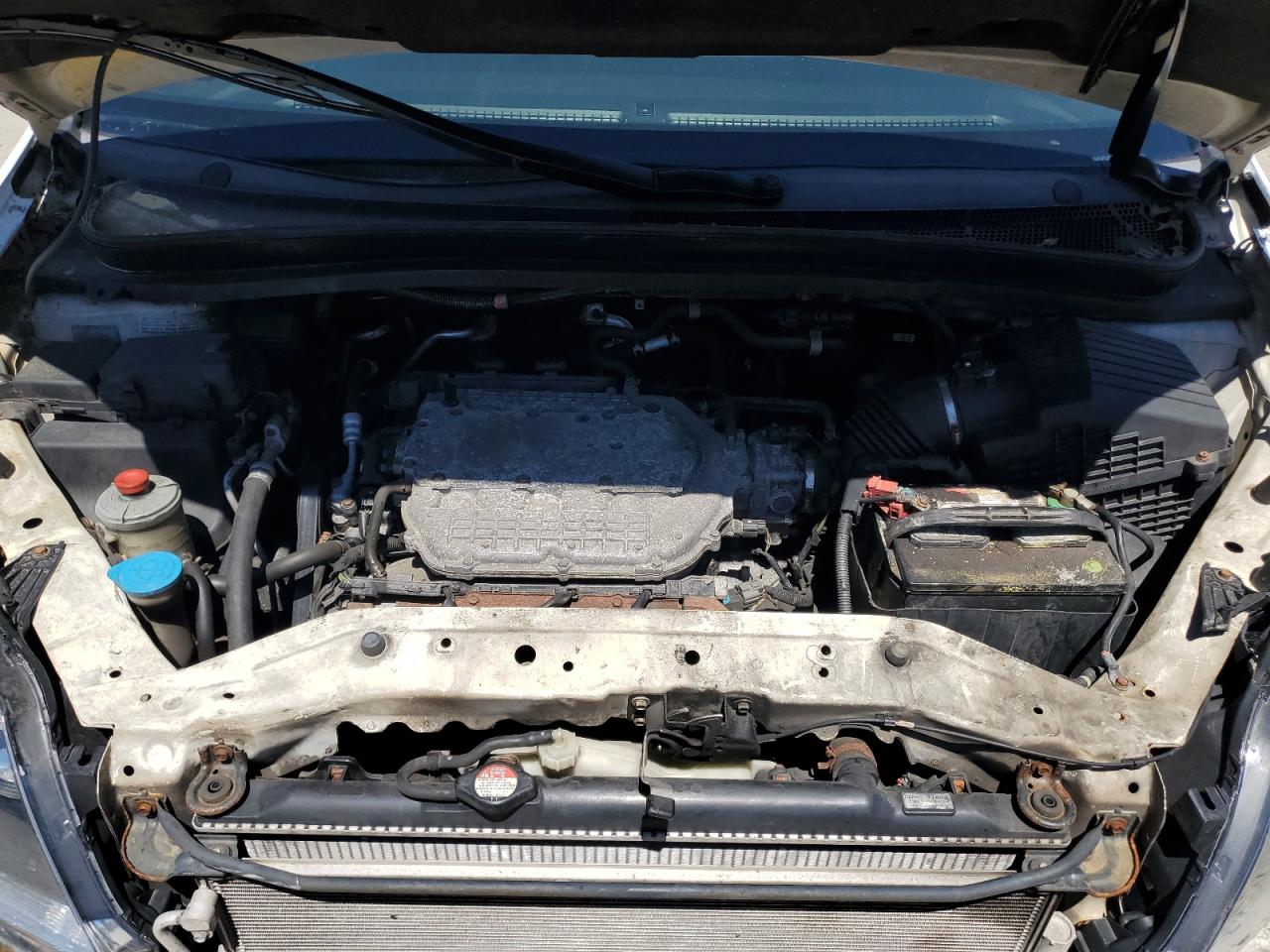 5FNRL38767B405101 2007 Honda Odyssey Exl