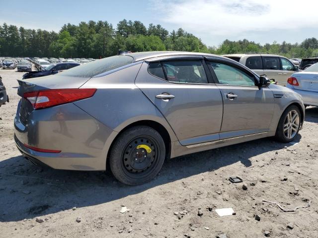 2013 Kia Optima Sx VIN: 5XXGR4A65DG227283 Lot: 56699964