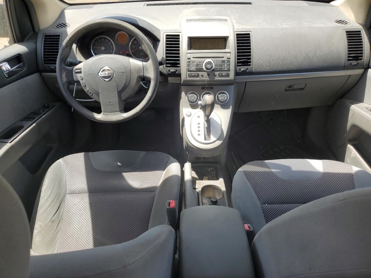 3N1AB61E97L641269 2007 Nissan Sentra 2.0