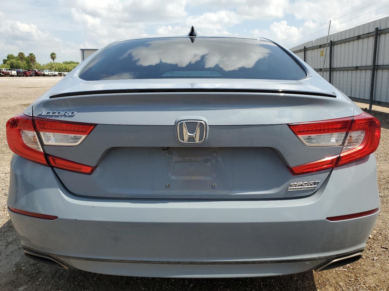 1HGCV1F47MA051429 2021 Honda Accord Sport Se