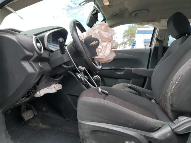 2017 CHEVROLET SONIC LT - 1G1JD5SH1H4153783