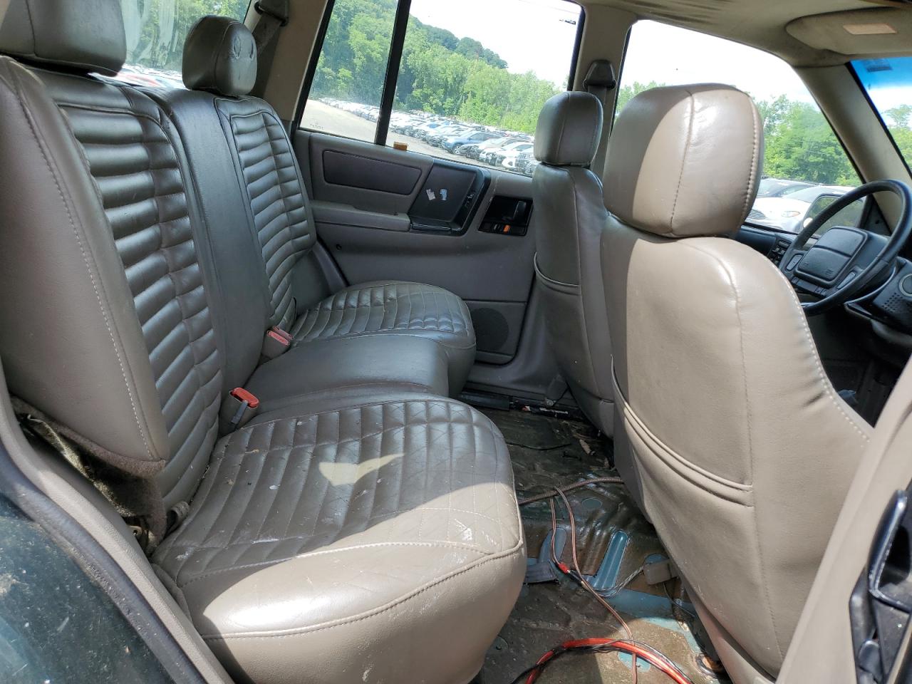 1J4GZ58S5RC247169 1994 Jeep Grand Cherokee Laredo